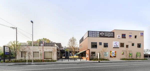 神奈川県川崎市幸区 コトニアガーデン新川崎　E-1-3（EAST棟1階） 画像1